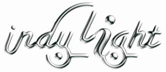 Auto-cole Indylight Lyon-Logo chrome